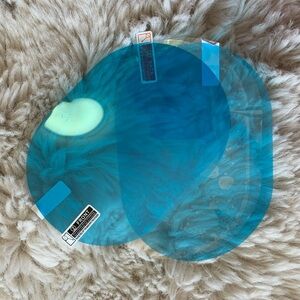 Blue Protective Film Sheets